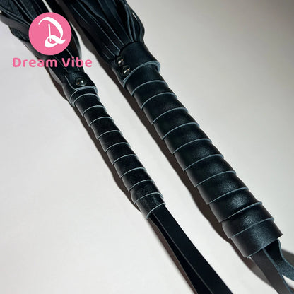 Small Horse Whip PU Leather Wild Erotic Sex Game Play Fun Kinky Bondage Intimate Couple Toy Pleasure BDSM Accessories Cosplay