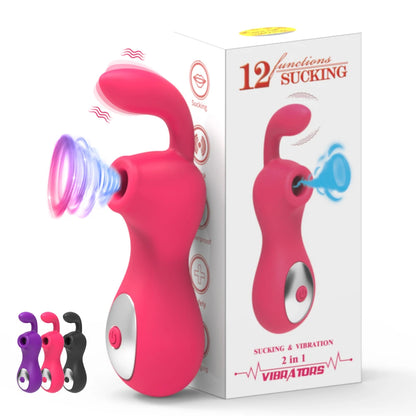 Nipple Clit Sucker Vagina Sucking Clitoris Vacuum Stimulator Vibrator Female Sexy Toys For Adults 18 Women Masturbator Product
