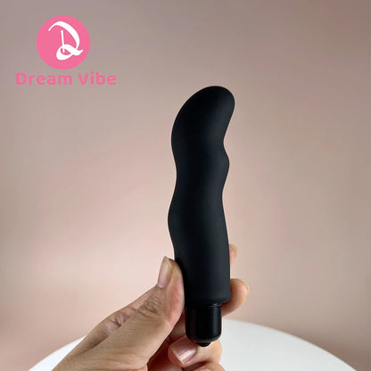 Mini G-Spot Bullet Vibrator by Dream Vibe AAA Battery(Not included) 1 Strong Vibration Discreet Sex Toy Woman Clit Pleasure