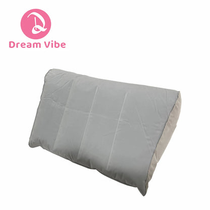 Inflatable Triangle Position Pillow  Sex Cushion Sofa BDSM Erotic Furniture Blue Grey Adult Sex Game Bondage Accessories Couple