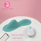 The Bumps APP Control Vibe Pad Dual Motor Cushion Vibrator Female Sit On Massager Pleasure New Sex Toy Women Clit 9 Vibrations