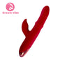 Flamingo Rabbit Vibrator from Dream Vibe Powerful Tapping Vibrating Beads Thrusting Adult Pleassure Sex Toys for Woman Love Gift