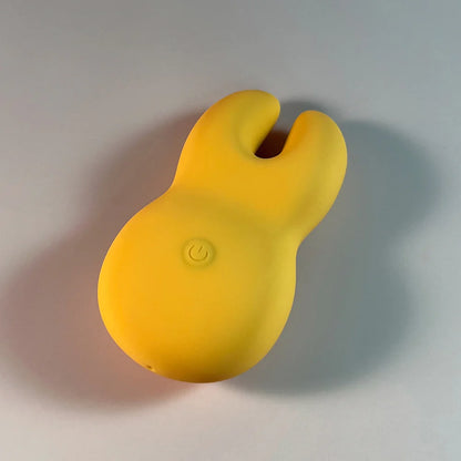 Dream Vibe Ginger Bunny Vibrator Dual Motors Strong Vibration Sex Toy Woman Nipple Clitorial Massager Sex Playtime Intimate Toy