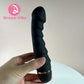 20 Modes Black Mini Wand by Dream Vibe AA Battery Power Woman Masturbation Pleasure Need Silicone Sex Toy Penetration Clit Dildo