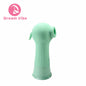 Green Bean Mini Sucker Built-in USB Rechargeable 7 Suction Modes Discreet Pleasure Sex Toy Woman Pocket Vibe Clit Nipple Toy