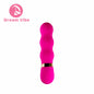Sparkle G Spot Bullet Mini Vibrator 10 Strong Vibrations Pocket Vibe Silicone Massager Pleasure Sex Toy Woman Penetration Clit