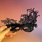 Phoenix Neo Cosplay Eye Glass Mask Role-Playing Mysterious and Seductive Bondage EyeMask Party Spicy Sexy Game Toy Fetish