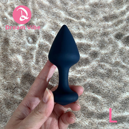 3pcs Silicone Anal Plug Set S M L Anal Training Kit Penetration P Spot Stimulation Prostate Massager Male Female Sex Toy Adult