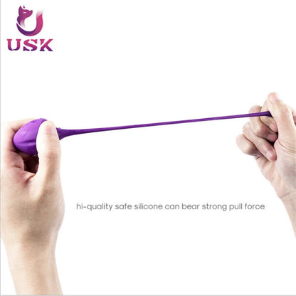 Kegel Exercise Set For Women Tightening Products Postpartum Recovery Weights Exercise Pelvic Muscle Pelvic Floor Ben Wa Ball