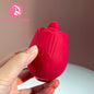 Hot Tulip Vibrator by Dream Vibe 10 Licking and Vibrating Sex Toy Massager for Pleasur Clit Stimulation Erotic Girl Toy Female
