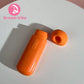 Dream Vibe Lola Lemon 3-1 Mini Sucker 5 Functions of Tapping Suction Vibrating Sex Toy for Woman Clitorial Nipple Stimulation