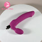 Mini Strapless Strap-On Vibrator by Dream Vibe LR44X3 Batteries 10 Strong Vibrations Harnessless Double-ended Dildo Sex Toy