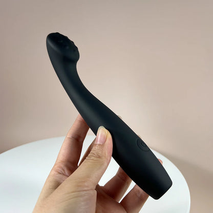 G Wand by Dream Vibe Black G-Spot Vibrator Adult Sex Toy for Woman Intimate Pleasure Love Toy Gift Clitorial Nipple Discreet Joy