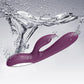 Powerful G Spot Rabbit Vibrator for Women Nipple Clitoris Stimulator Massager Dual Motors Dildo Adult Goods Sex Toys for Female