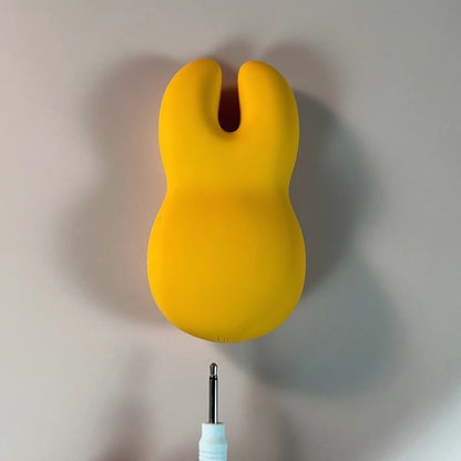 Dream Vibe Ginger Bunny Vibrator Dual Motors Strong Vibration Sex Toy Woman Nipple Clitorial Massager Sex Playtime Intimate Toy