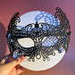 5pcs Sexy Eye Maskes Party Masquerade Mask Mystery Role Play Intimate Sex Toy Half Face Bondage  Bride to be Bachelor Party