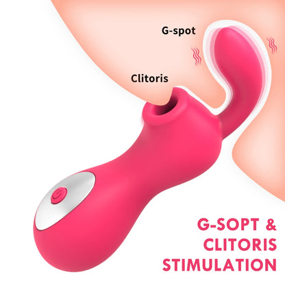 Nipple Clit Sucker Vagina Sucking Clitoris Vacuum Stimulator Vibrator Female Sexy Toys For Adults 18 Women Masturbator Product