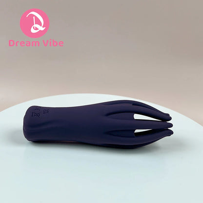 Octo Vibe Nipple Stimulator Penis Trainer Oral Sex Massager Sex Toy Men Women Blow Job Stroker Pleasure 10 Powerful Vibrations