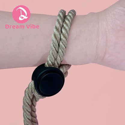 Multi-function Handcuff Ankle Cuff Rope Bondage Couple Sex Play Fun BDSM Adjustable Sexy Restraints Rope 1pc 2pcs Pleasure Toy