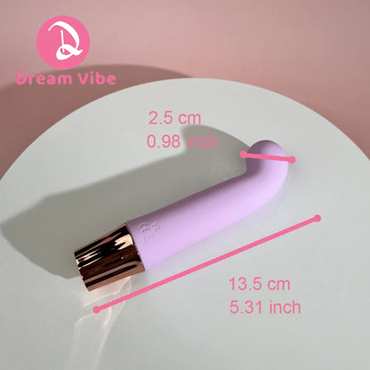 Cici G-Spot Vibrator Pocket Vibe Discreet New Sex Toy Women Female Vagina Massager Orgasm Penetration Stimulation Nipple Clit