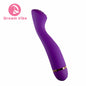 Purple G-spot Vibrator by Dream Vibe AA Battery Operated Silicone 20 Strong Vibrations Woman Pleasure Need Adult Sex Toy Massage