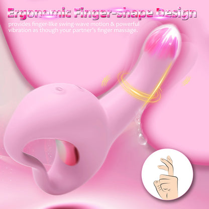Handheld Strong Shock Anal Vibrator Finger Digging Vibrating Dildo Prostate Massager Man Masturbation Sex Toys G-Spot Sexmachine