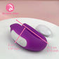 Remote Control Wearable Panty Vibe Women's Clit and Vaginal Sex Toy U Shape Couple Toy Sucker Female Masturbator Dildo Massager