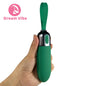 Dream Vibe Green Pulse bullet vibrator 10 powerful vibrations for woman Sex toy massager bedtime adult pleasure toy relaxtion