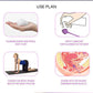 Kegel Exercise Set For Women Tightening Products Postpartum Recovery Weights Exercise Pelvic Muscle Pelvic Floor Ben Wa Ball