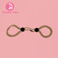 Multi-function Handcuff Ankle Cuff Rope Bondage Couple Sex Play Fun BDSM Adjustable Sexy Restraints Rope 1pc 2pcs Pleasure Toy