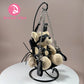 Bondage Bear and Swing BDSM Kinky Love Toy Gift for Couple Intimate Valentine's Day Selection Bachelorette Party