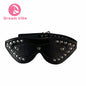 Rivit PU BlindFold Eyeshade Removeable Eye Mask By Dream Vibe Erotic Sex Toy BDSM Restriant Fetish Cosplay Foreplay Toy Pleasure