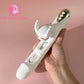 White Dargon 3 in 1 Rabbit Vibrator Heating Dual Flapping Suction Vibration Pleasur Intimate Sex Toy Women Penetration Deep Love