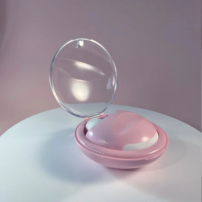 Luna Sucker Air Pulse Clitoral Vibrator by Dream Vibe Discreet Case 6 Suction Modes Sex Toy for Woman Deluxe Girl Pleasure Gift