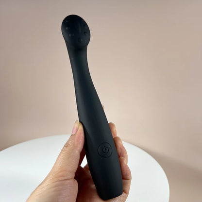 G Wand by Dream Vibe Black G-Spot Vibrator Adult Sex Toy for Woman Intimate Pleasure Love Toy Gift Clitorial Nipple Discreet Joy