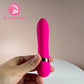 Jolly Bullet Vibrator by Dream Vibe Pink 10 Powerful Vibrations Discreet Mini Woman Sex Toy Massager USB Rechargeable Pleasure