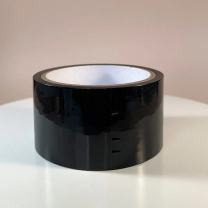 Self-adhesive Bondage Tape 16m Reusable Sticks to Itself Restraints Comfortable to Wear and Remove Role Play Tie-up Tease Games