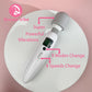LED Screen Classic Wand Vibrator Super Powerful Massager Sex Toy Woman Men Pleasure Deep Penetration Musle Relax Toy Adult 18