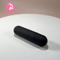 Basic Rechargeable Bullet A Must Have Power Vibrator Silver Black Body Relax Woman Pleasure Travel Friend Pocket Mini Vibe