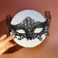 5pcs Sexy Eye Maskes Party Masquerade Mask Mystery Role Play Intimate Sex Toy Half Face Bondage  Bride to be Bachelor Party