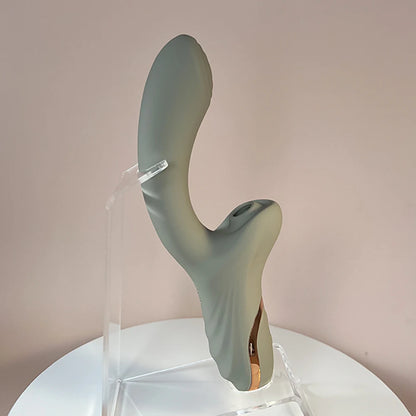 Mia Suction Vibrator By Dream Vibe Adult Pleasure Sex Toy Rabbit Vibrator 10 Vibrations 10 Suctions Intimate G Spot Stimulation