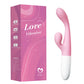 G Spot Clitoris Stimulator Dildo Rabbit Vibrator Nipple Vagina Massager Female Masturbator Erotic Orgasm Sex Toys For Women