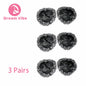 1/3/5/10pcs Heart Shaped Lace Nipple Pasties Self-adhesive Nipple Cover Stickers Erotic Bondage Accessories for Woman Bra