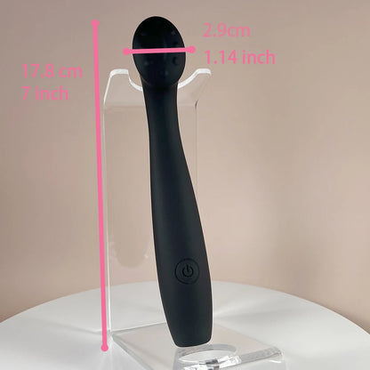 G Wand by Dream Vibe Black G-Spot Vibrator Adult Sex Toy for Woman Intimate Pleasure Love Toy Gift Clitorial Nipple Discreet Joy