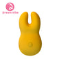 Dream Vibe Ginger Bunny Vibrator Dual Motors Strong Vibration Sex Toy Woman Nipple Clitorial Massager Sex Playtime Intimate Toy