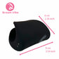 Silicone Vibrating Stroker Male Masturbation Open-ended Dual Motors 5 Tapping 5 Vibration Modes Blow Job Sleeve Penis Massager