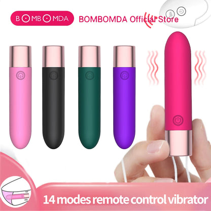 Vibrating Panties 10 Function Wireless Remote Control Rechargeable Bullet Vibrator Strap on Underwear Vibrator for Women Sex Toy