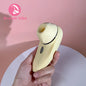 Dream Vibe Vivienne Touch Elegent Purple Tapping and Sucntion Vibrator Removable Head Sex Toy Woman Nipple Clitorial Massager