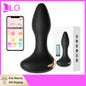 Plug anal connecté -Sextoy boutique