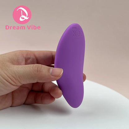 Gentle Touch Lactation Massager Breast Massage Enhance Milk Flow Relieve Engorgement for Breastfeeding Mum Vibrator Panty Vibe